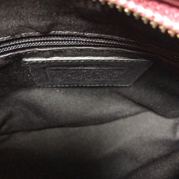 Coach Leather Shoulder Bag - Picture 7 of 7